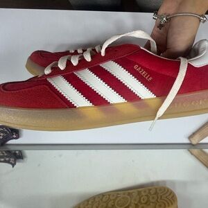 Gucci x adidas gazelle